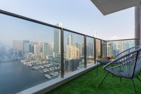 Dubaiashome - Luxury Special Stay